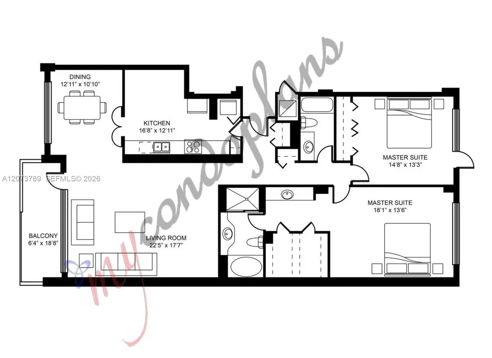 4900 Ocean Blvd #912 Lauderdale By The Sea, FL 33308