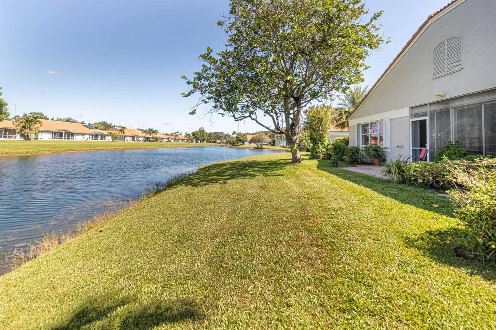 15305 SUMMER LAKE DRIVE Delray Beach, FL 33446