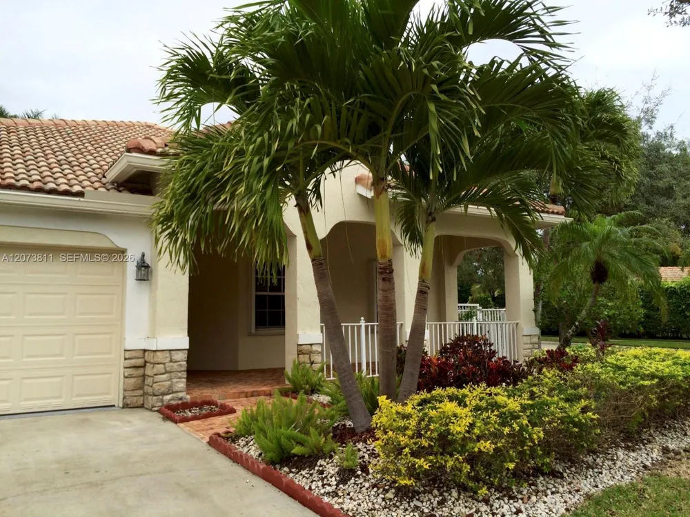 4407 Laurel Ridge Cir #1 Weston, FL 33331