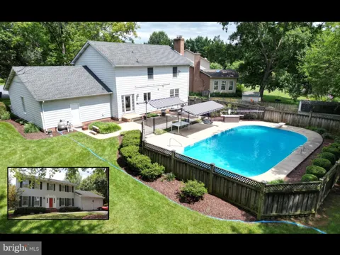 8102 CLAIBORNE COURT