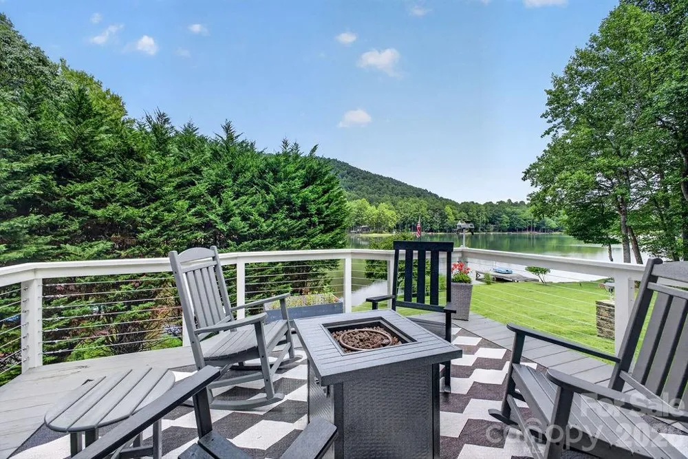 865 Haven Drive Saluda, NC 28773