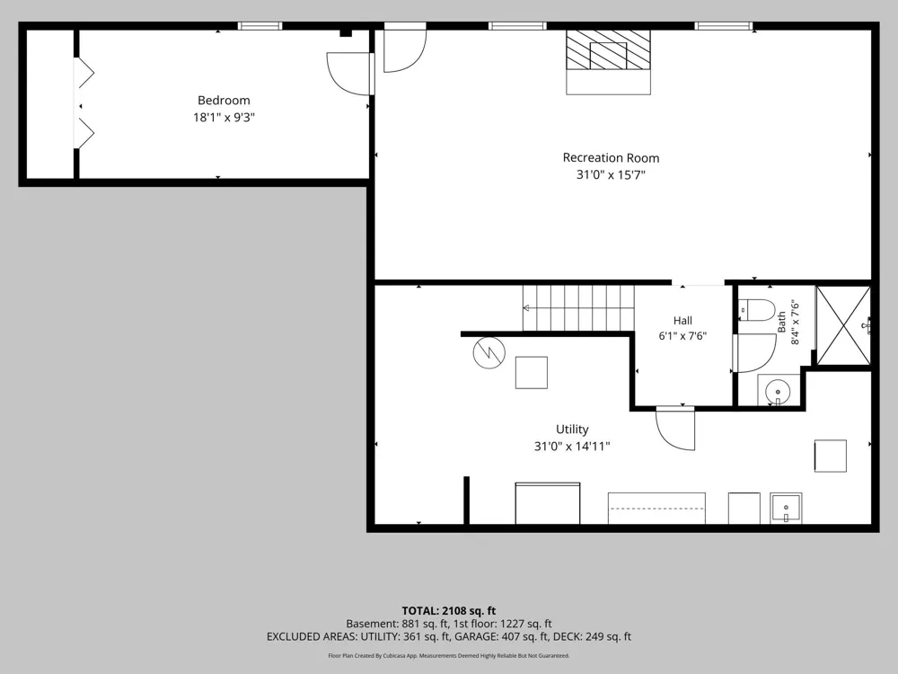 4212 Desoto Street Vadnais Heights, MN 55127