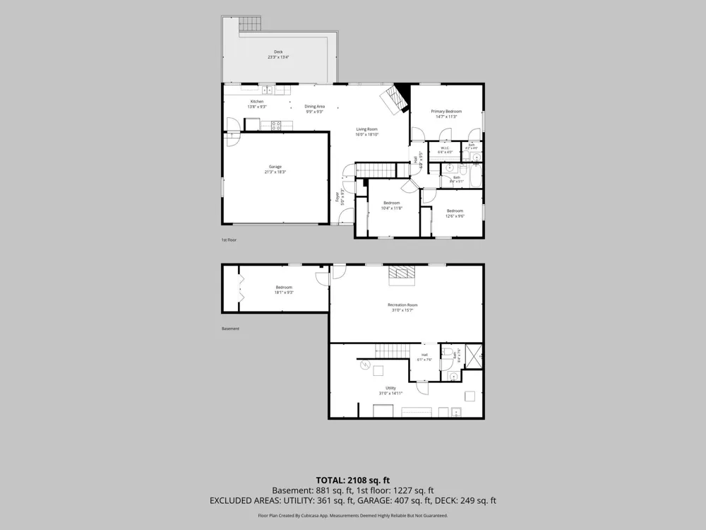 4212 Desoto Street Vadnais Heights, MN 55127
