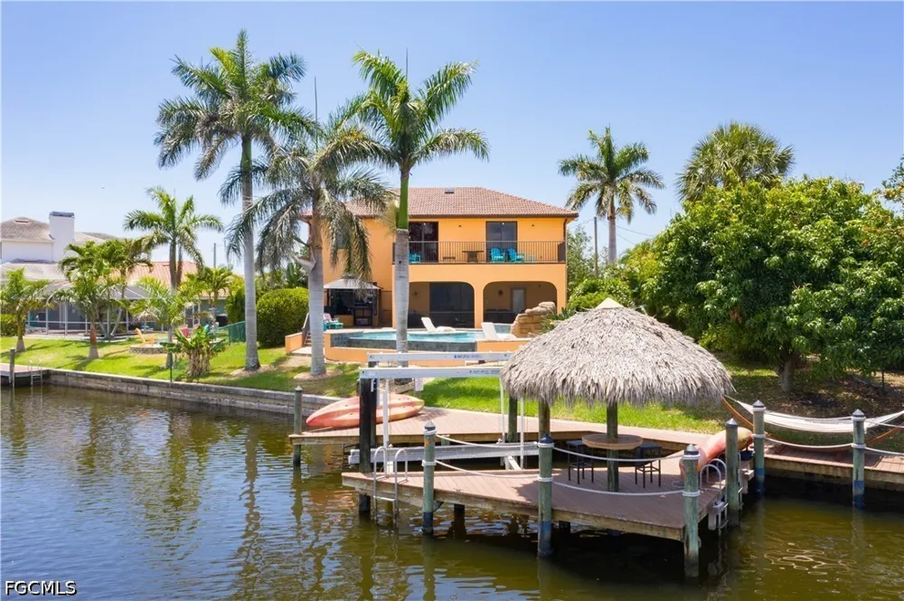 Rutland Court Cape Coral, FL 33904