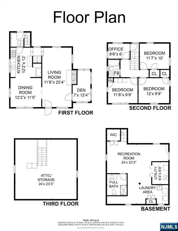 22 Euclid Place Montclair, NJ 07042