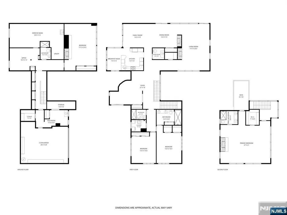 1 Driftway Street Roseland, NJ 07068