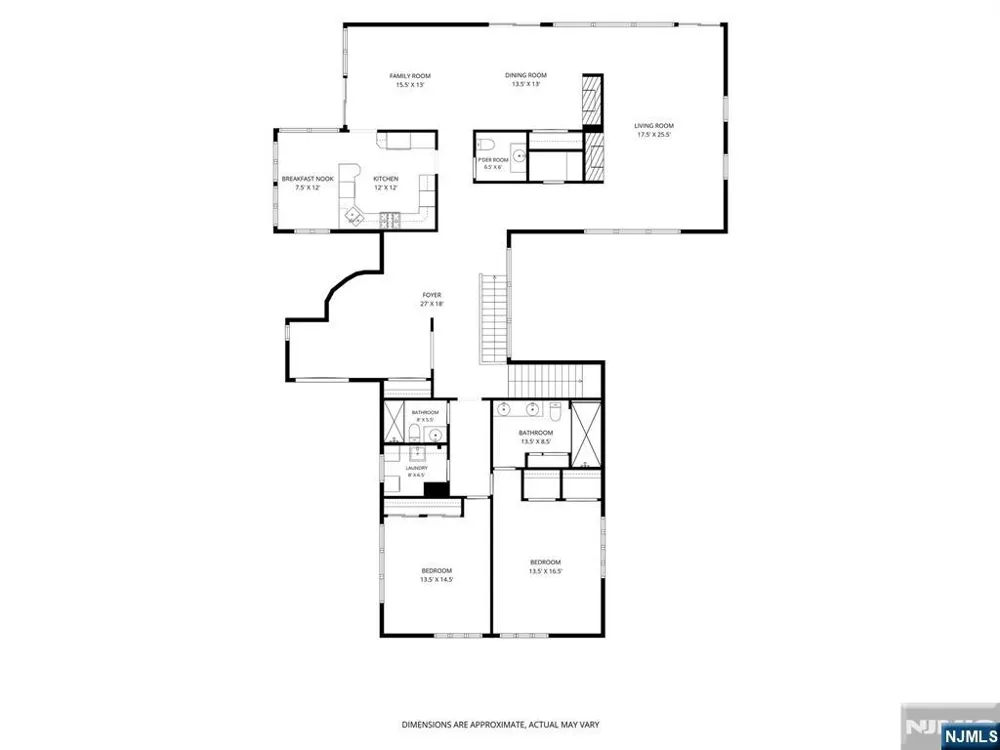 1 Driftway Street Roseland, NJ 07068