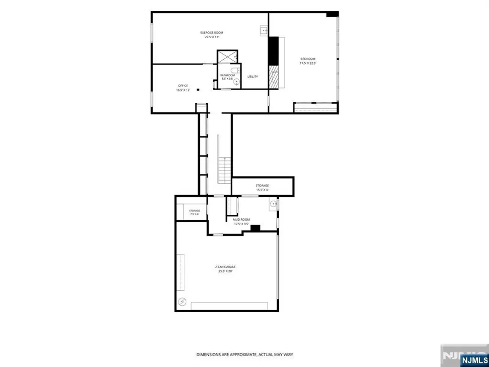 1 Driftway Street Roseland, NJ 07068