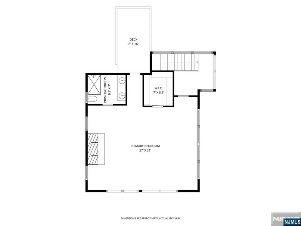 1 Driftway Street Roseland, NJ 07068