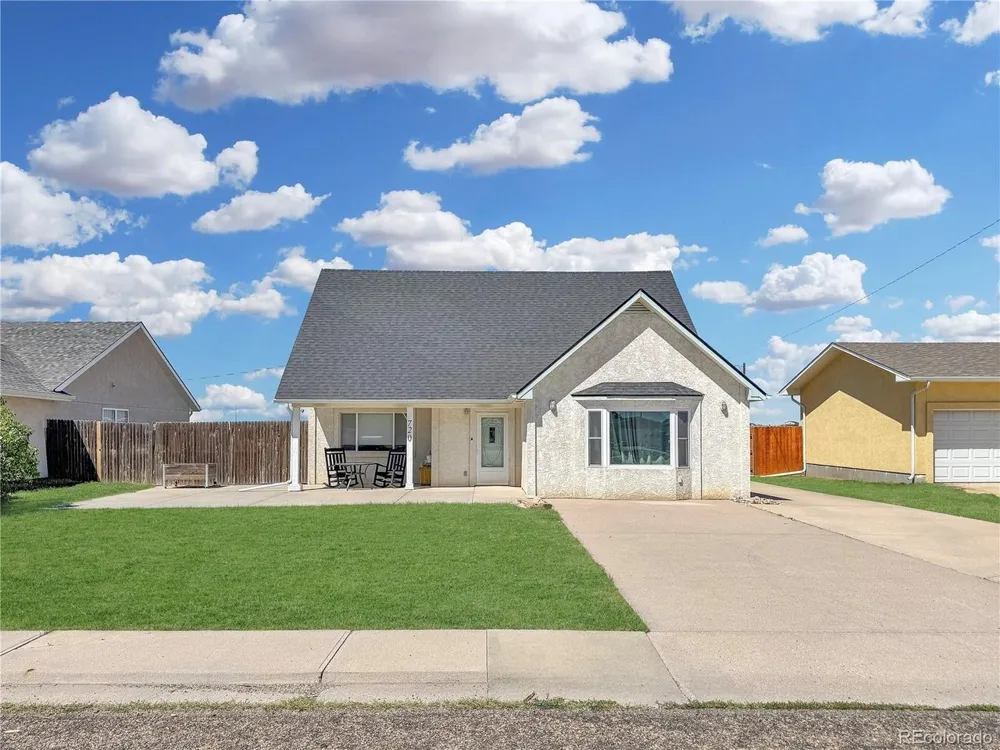 720 11th Street Limon, CO 80828