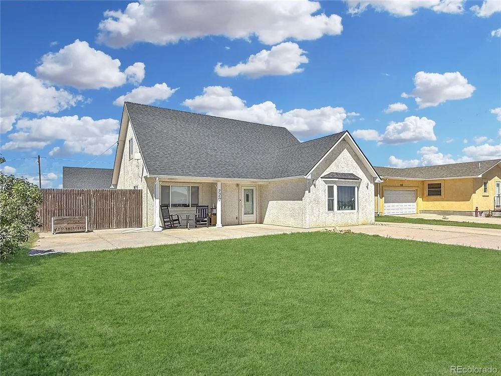 720 11th Street Limon, CO 80828