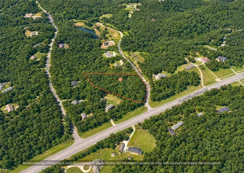 00-0 Old White Mill Road Fairburn, GA 30213