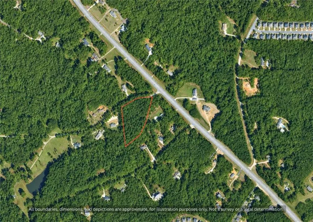 00-0 Old White Mill Road Fairburn, GA 30213