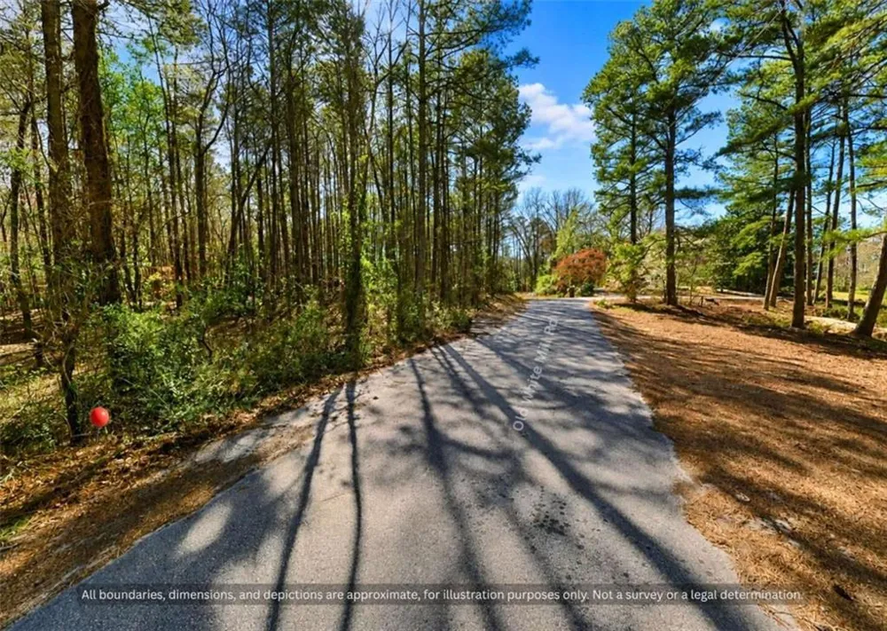 00-0 Old White Mill Road Fairburn, GA 30213