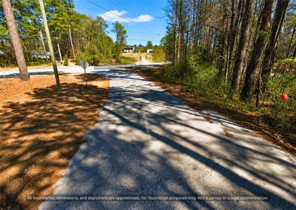 00-0 Old White Mill Road Fairburn, GA 30213