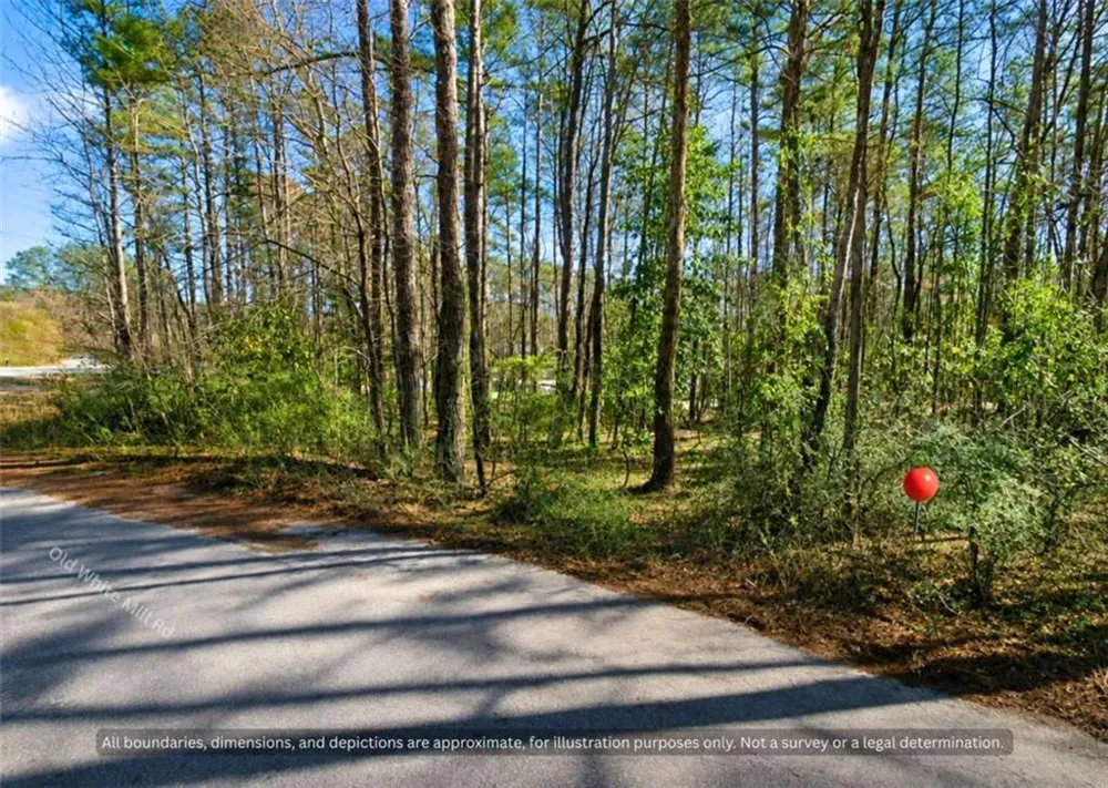 00-0 Old White Mill Road Fairburn, GA 30213