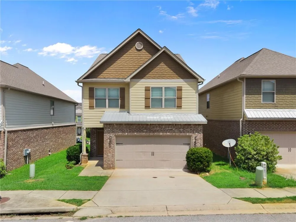 1240 Faye Court McDonough, GA 30253