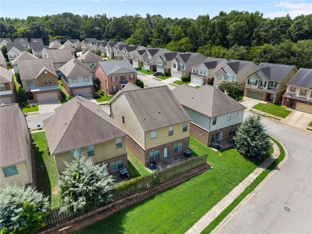 1240 Faye Court McDonough, GA 30253