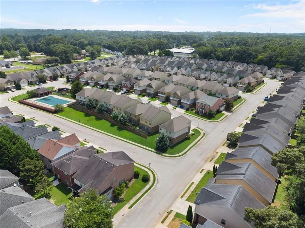 1240 Faye Court McDonough, GA 30253