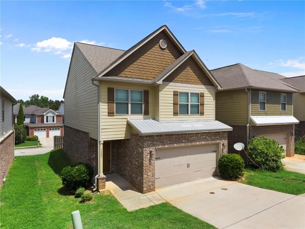 1240 Faye Court McDonough, GA 30253