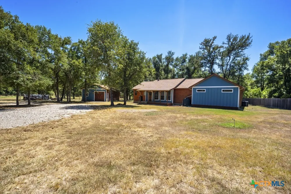 15375 FM 487 Thorndale, TX 76577