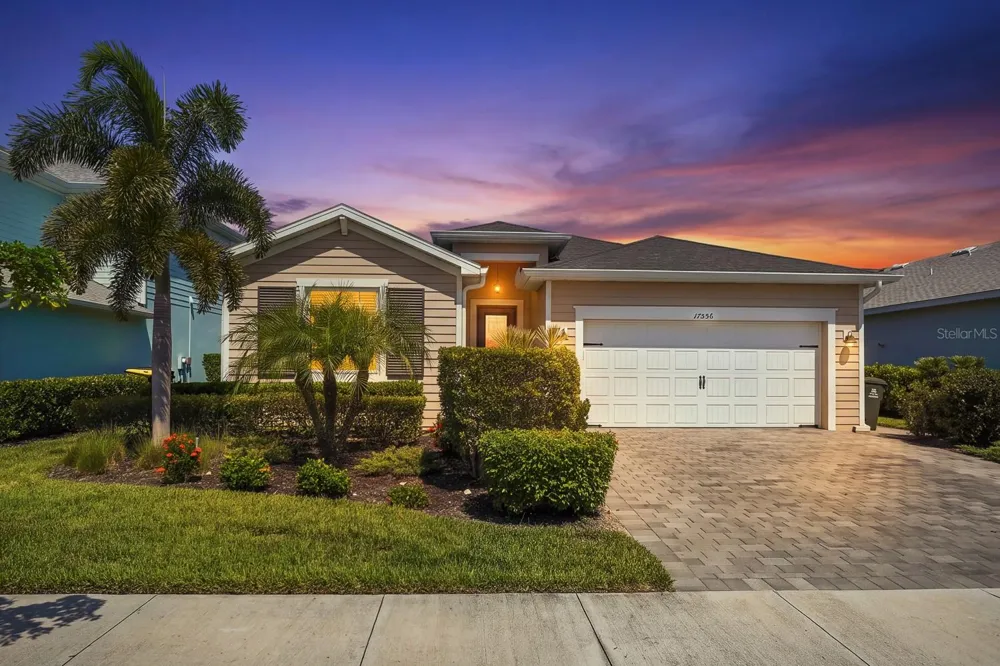 17556 CORKWOOD BEND TRAIL Punta Gorda, FL 33982