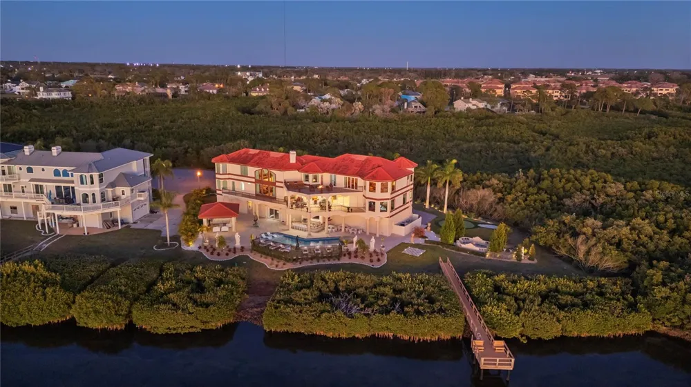 2115 ALEXIS COURT Tarpon Springs, FL 34689