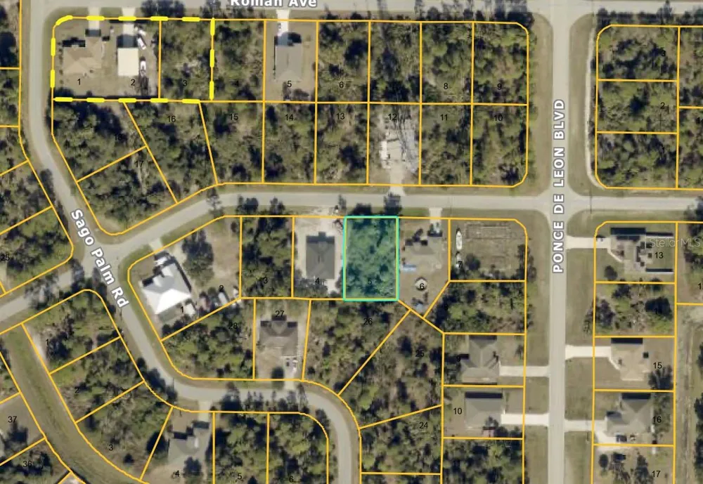 DE BRITA ROAD North Port, FL 34291