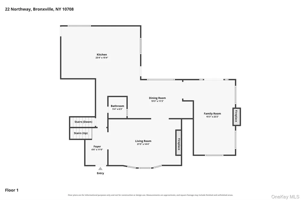 22 Northway Bronxville, NY 10708