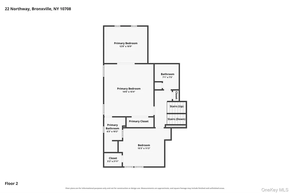 22 Northway Bronxville, NY 10708