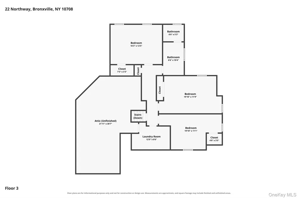 22 Northway Bronxville, NY 10708