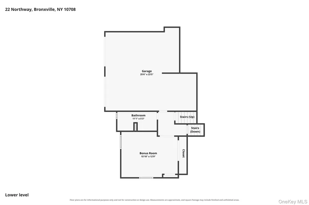22 Northway Bronxville, NY 10708
