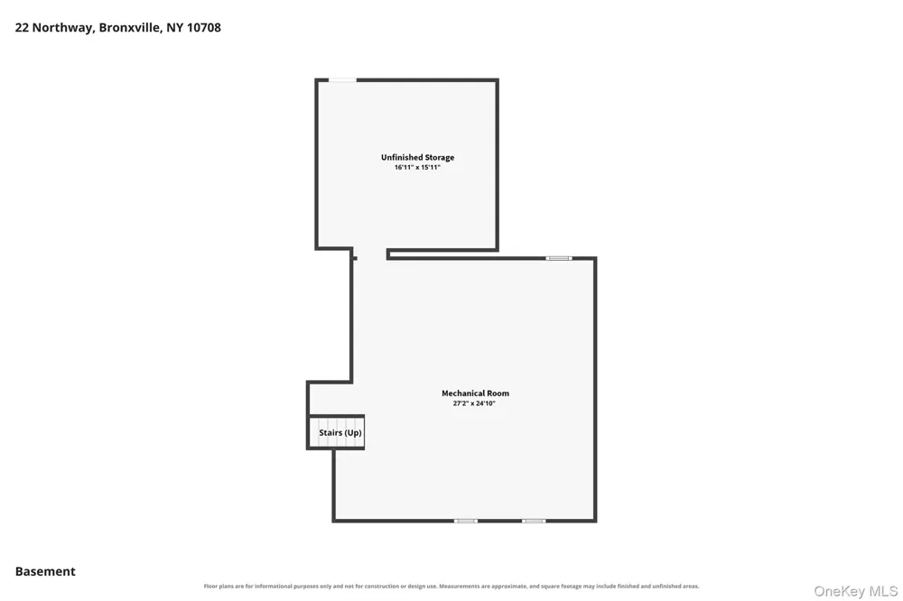 22 Northway Bronxville, NY 10708