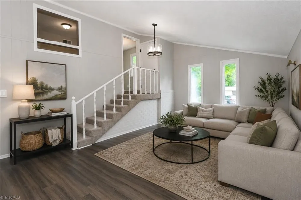 4217 Orchid Drive Winston-Salem, NC 27105