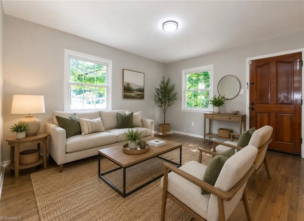 4217 Orchid Drive Winston-Salem, NC 27105