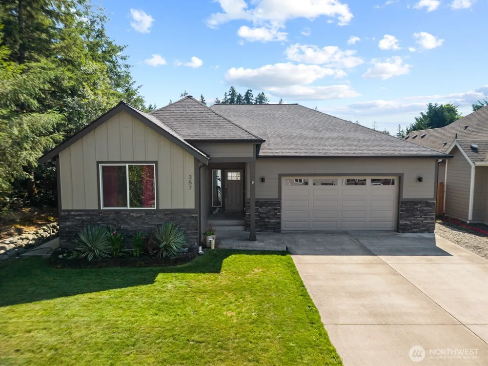 357 E Bear McCleary, WA 98557