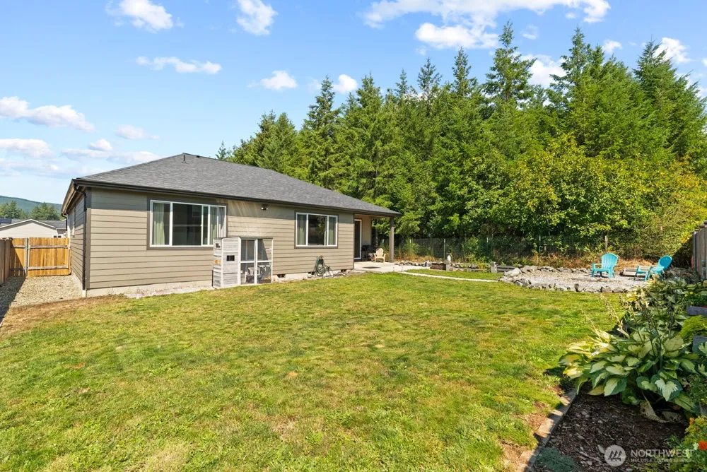 357 E Bear McCleary, WA 98557