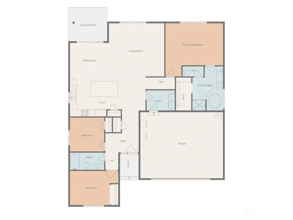 357 E Bear McCleary, WA 98557