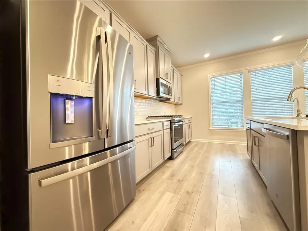 3756 Davis Circle Duluth, GA 30096