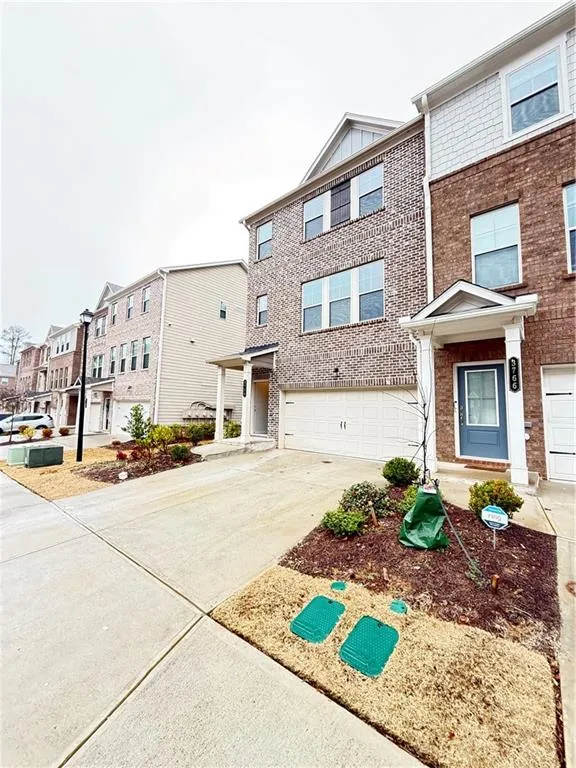 3756 Davis Circle Duluth, GA 30096