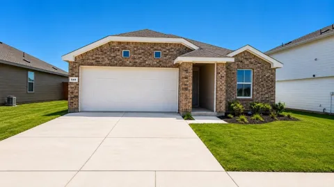 544 BABBLING BROOK DRIVE