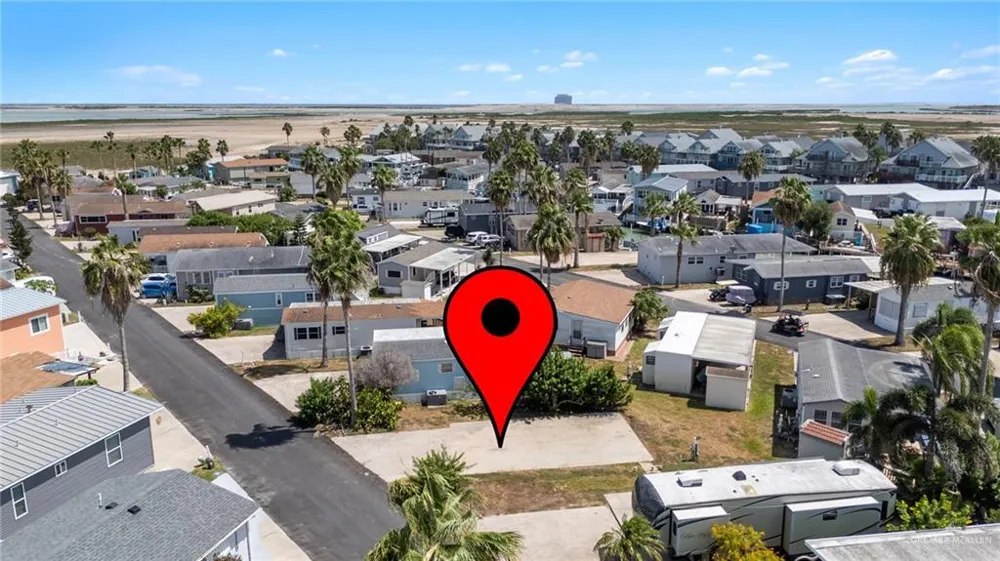 751 E Clam Circle Port Isabel, TX 78578