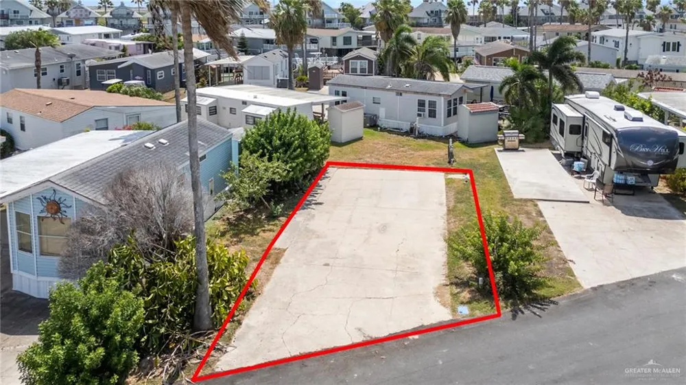 751 E Clam Circle Port Isabel, TX 78578
