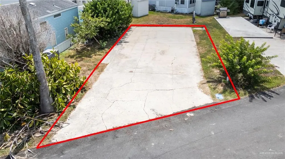 751 E Clam Circle Port Isabel, TX 78578
