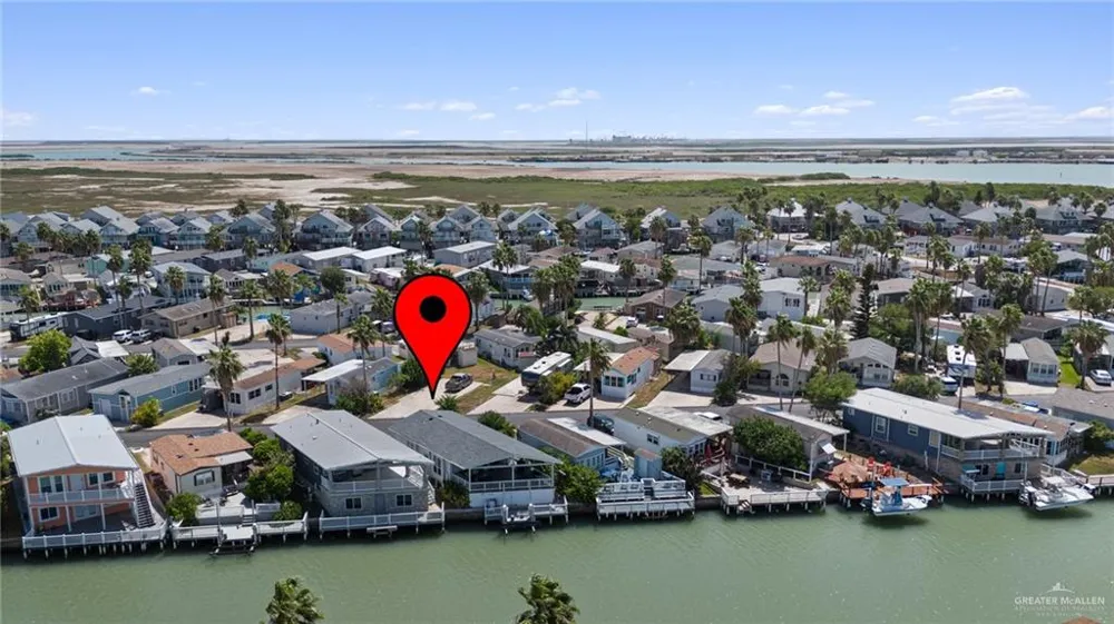 751 E Clam Circle Port Isabel, TX 78578
