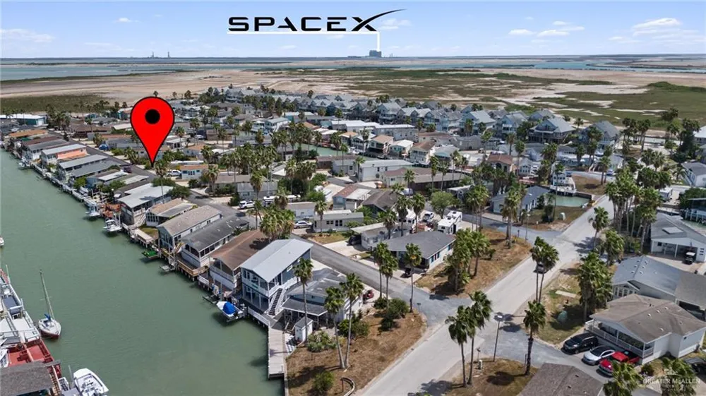 751 E Clam Circle Port Isabel, TX 78578