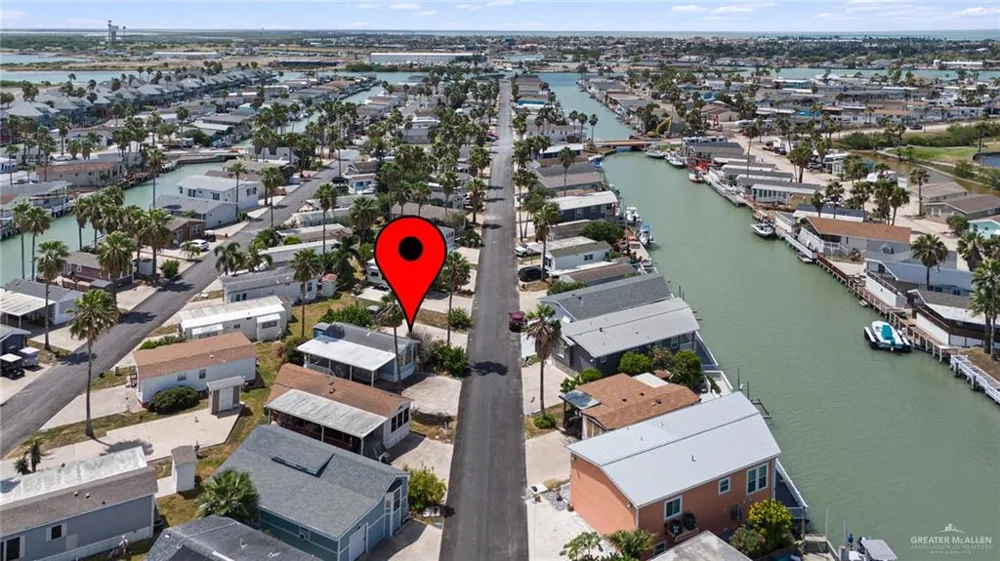 751 E Clam Circle Port Isabel, TX 78578