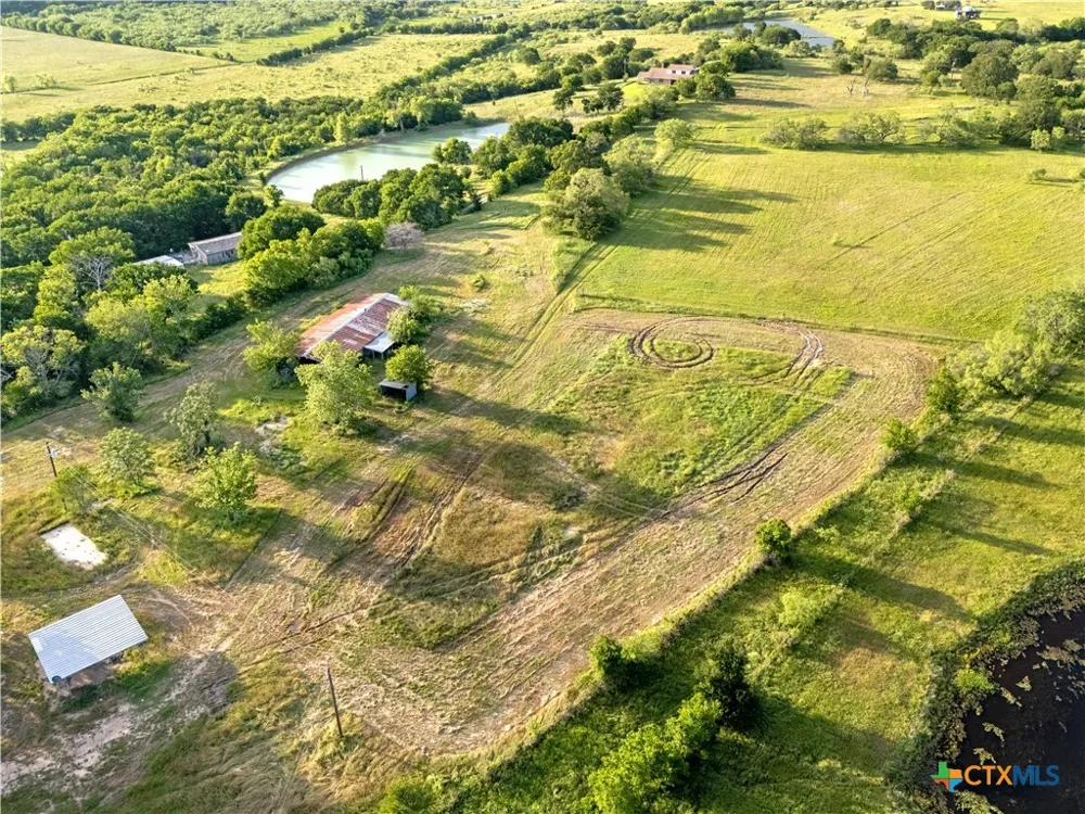 980 League Ranch Road Axtell, TX 76705