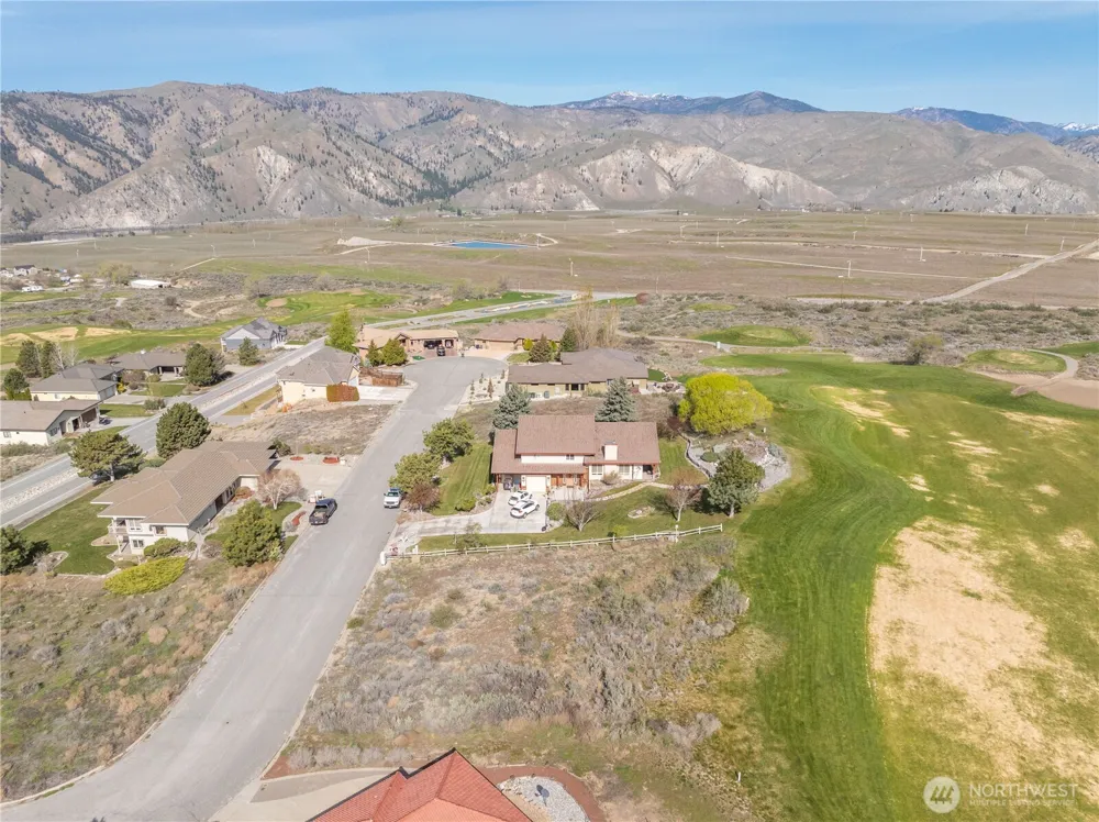 304 Desert View Place Orondo, WA 98843