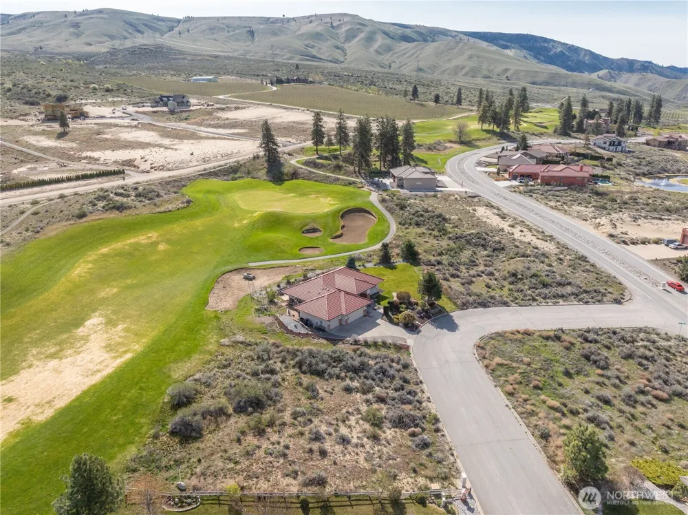 304 Desert View Place Orondo, WA 98843